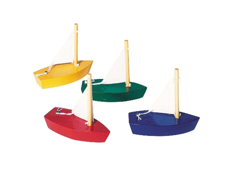 Goki Segelboot