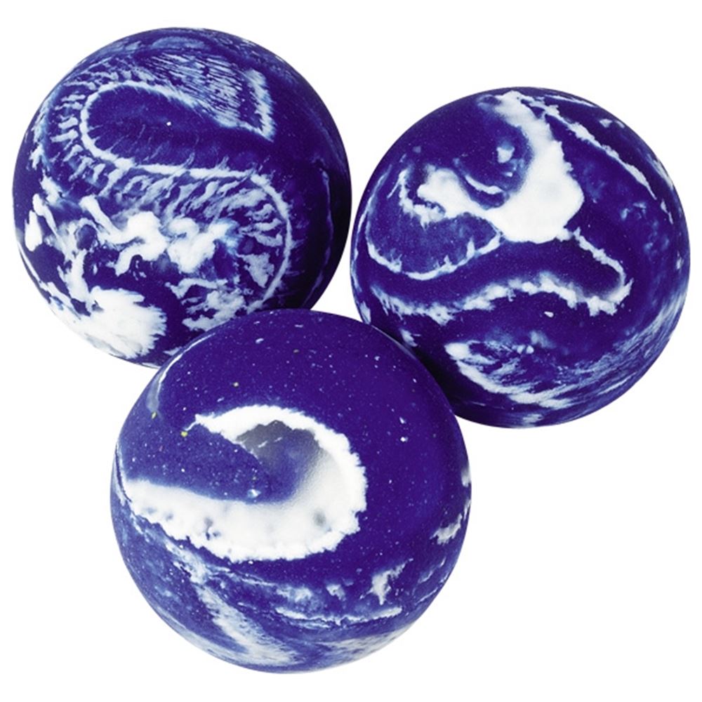 Hüpfender Ball - Weltraum, leuchtet-im-da