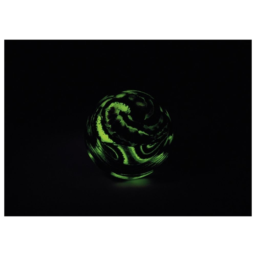 Hüpfender Ball - Weltraum, leuchtet-im-da