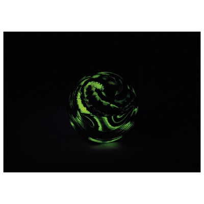 Hüpfender Ball - Weltraum, leuchtet-im-da