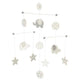 Goki Holzbaby Mobile Elefant und Sterne