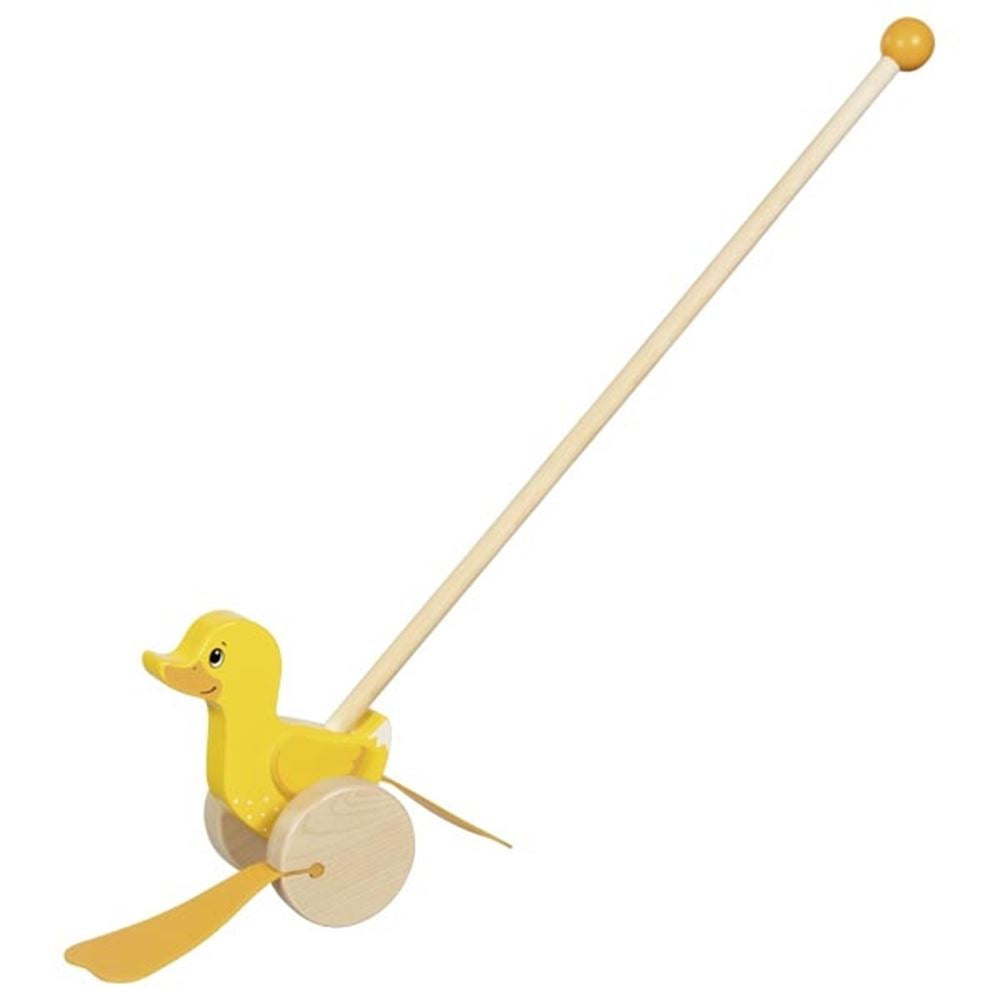 Schiebetier Ente Ellie. 22 cm. 1+