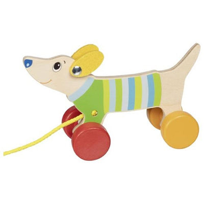 Goki Holztestierhund