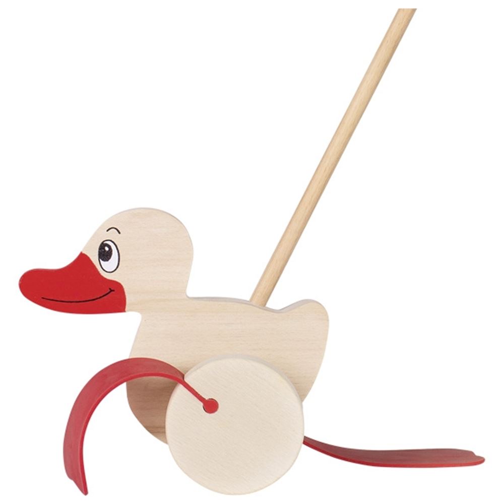 Goki Stockroller - Ente