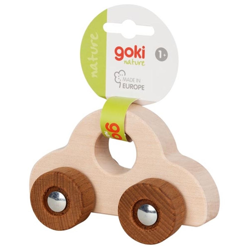 Fahrzeuge, 2 sortiert. goki Natur. 13.5