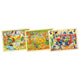 Puzzle-Power-Display, 48 Teile. 3 sort