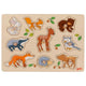 GOKI HOLDER BOLD Puzzle Waldtiere, 9st.