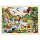 GOKI HOOLEN JIGSAW Puzzle Nordamerikanische Wildnis, 96st.