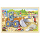 GOKI HOOLEN JIGSAW Puzzle Construction Site, 24st.