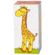 Goki Holzblock -Puzzle -Tiere, 2st.