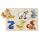 Goki Holz Nick Puzzle Mutter und Kind