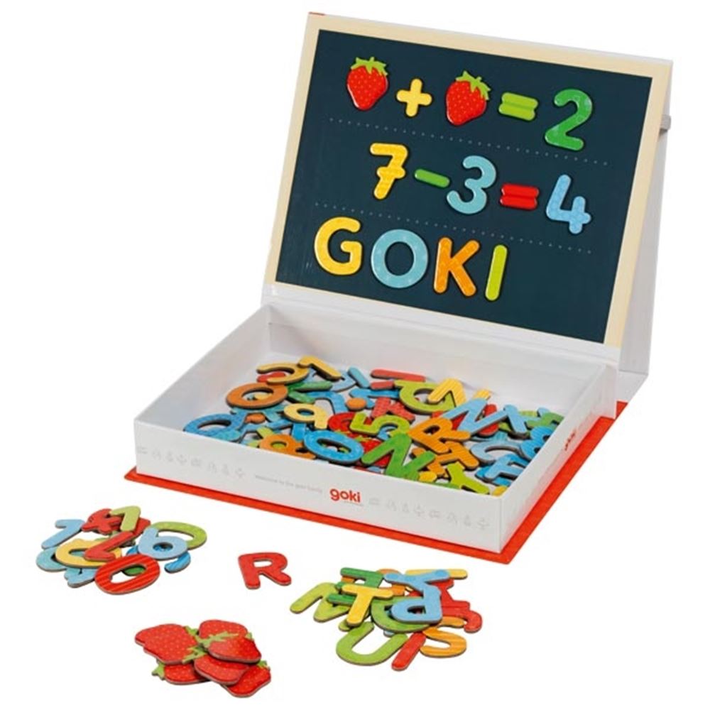 Magnetspiel - Kindergarten. 122 Bde
