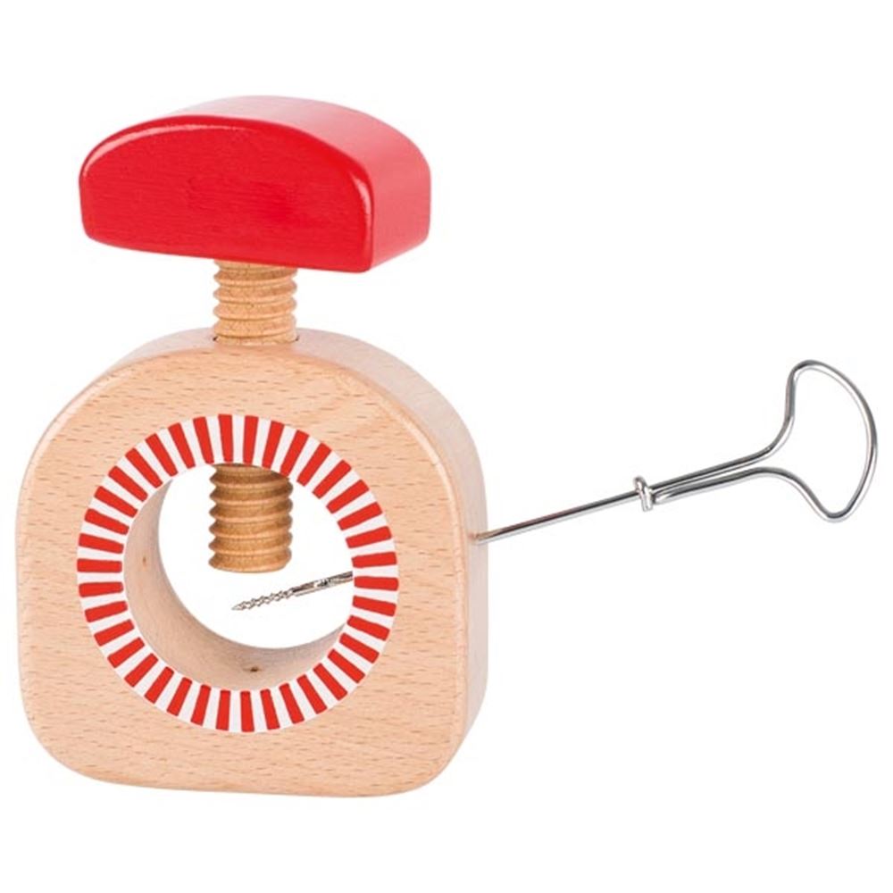 Goki Peggy Diggledey Chestnut Drill