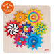 Goki Gear Puzzle, 8dlg.