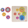 Goki Gear Puzzle, 8dlg.