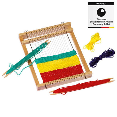 Goki Holzwebfenster