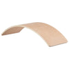 Goki Holz Balansbord Halb Maan Naturel, 82 cm