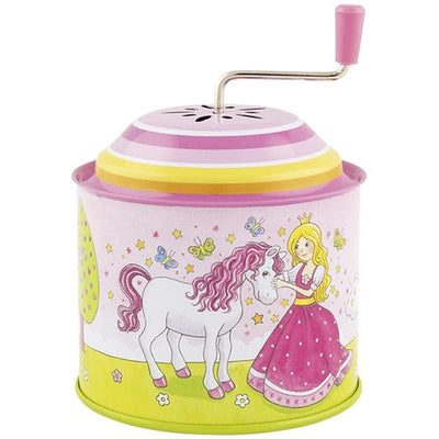 Goki Metal Music Box Prinzessin Twinkle Twinkle Little Star
