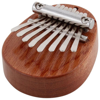 Daumenklavier, 8 Noten. 6,8 cm. 5+