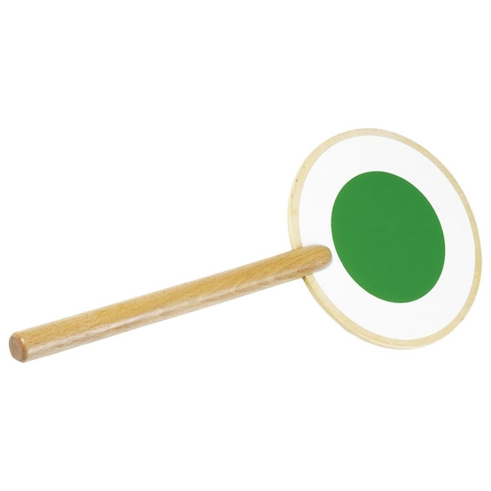 Goki Spiegelei -Verkehrszeichen