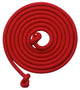 Goki Red Jump Seil, 2,5 Meter