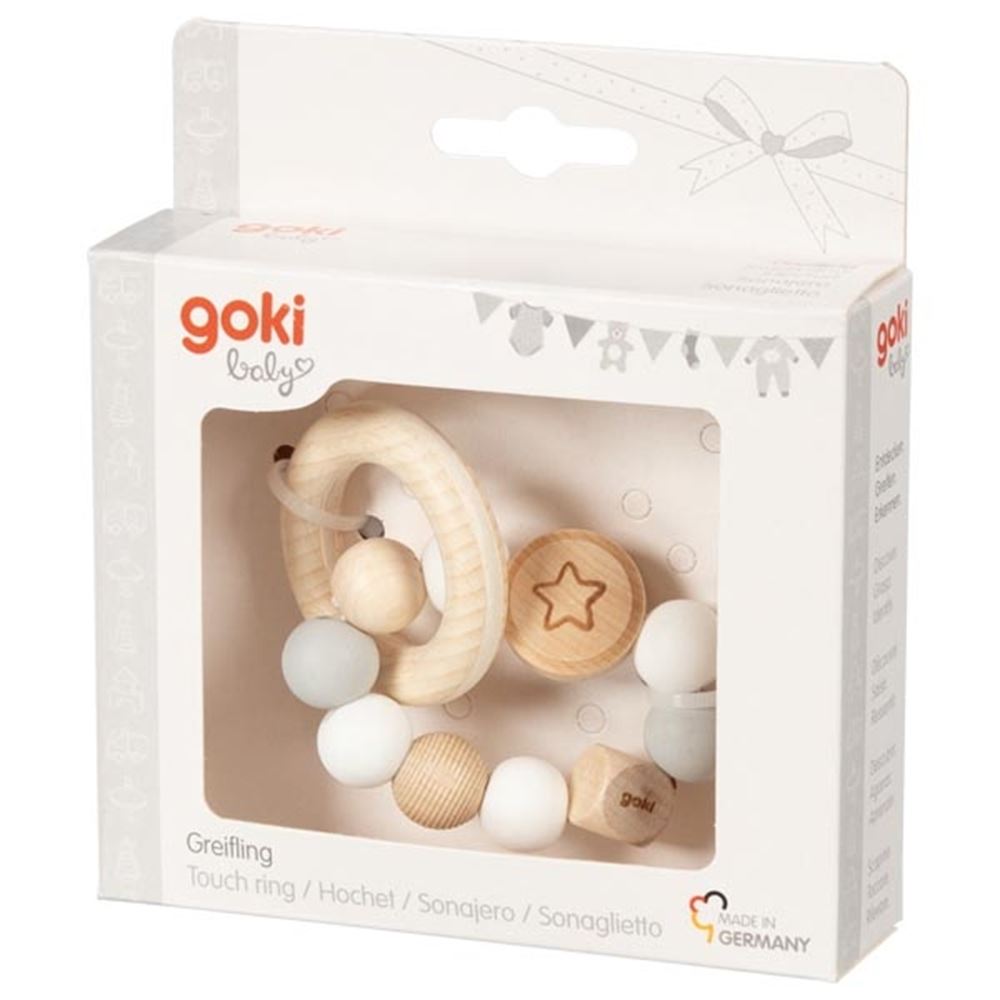 Goki -Holzstern