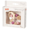 Goki hölzerner Hart Pink