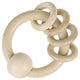 Goki -Holzgreifer mit 4 Ringen