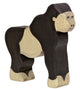 Holztiger Holztiger Holz Gorilla