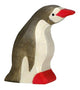 Holztigerpinguin, klein, Kopf nach vorne