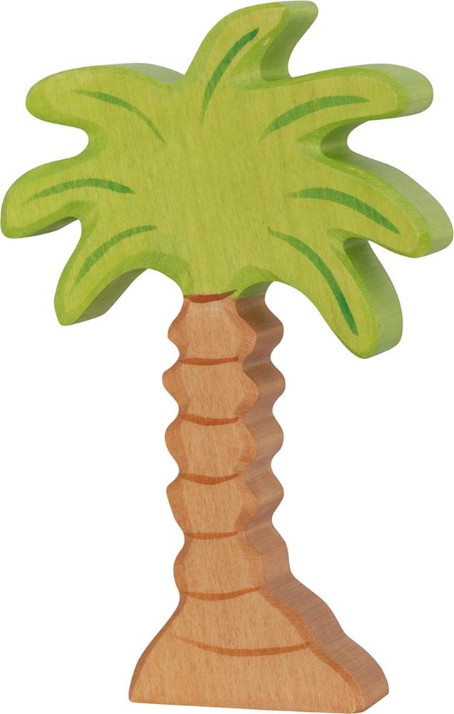 Holztigerpalme, mittelgroß. 15,5 Jh
