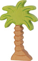 Holztigerpalme, mittelgroß. 15,5 Jh