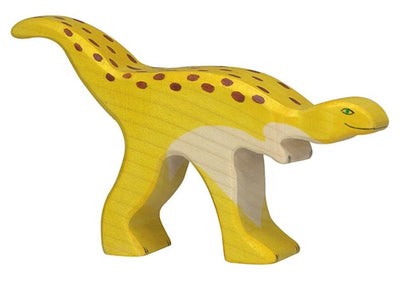 Holztiger Staurikosaurus. 14 cm.