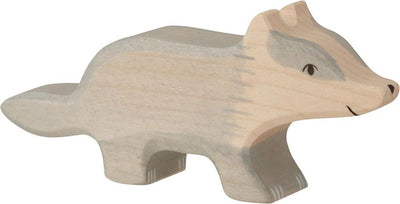 Holztiger-Krawatte. 12,7 cm.