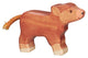 Holztiger Schottischer Highlander, klein. 7,
