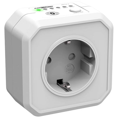 Ansmann Timer und Socket AES1