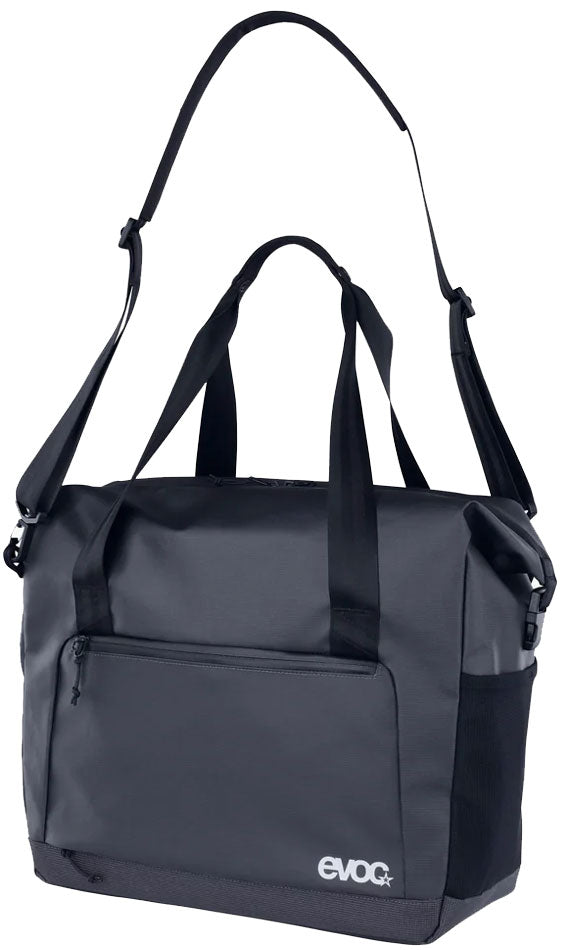 Evoc – Tragetasche, Carbongrau – Schwarz, 30 l