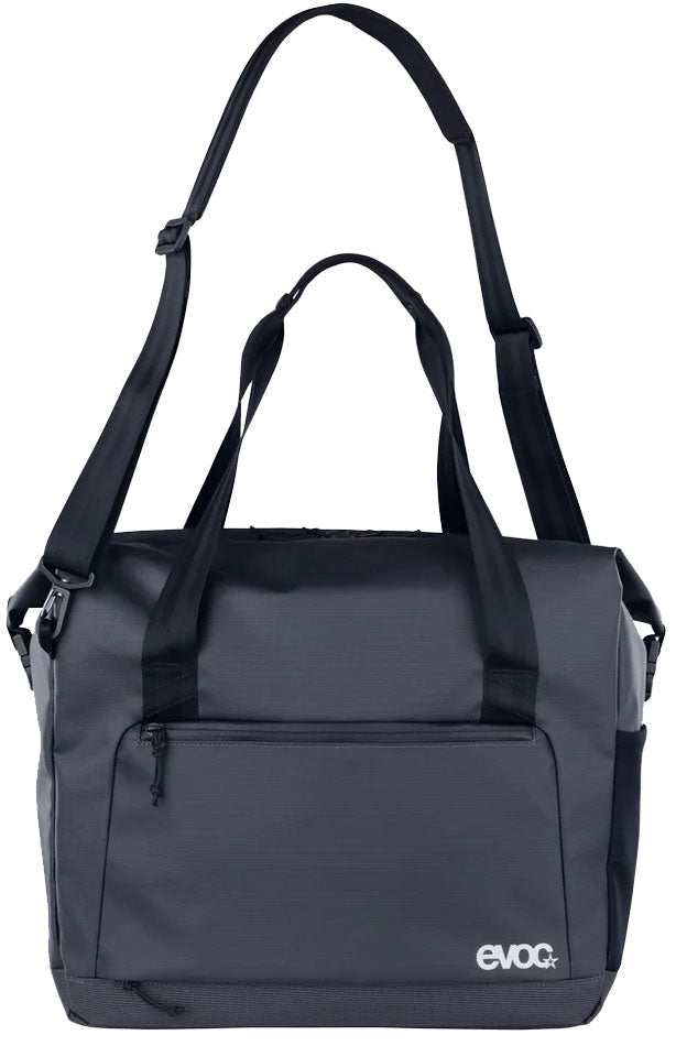 Evoc – Tragetasche, Carbongrau – Schwarz, 30 l