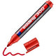 Edding 300 Marker, Liniendicke 1,5-3 mm, rot, 1 Stück