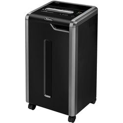 Aktenvernichter Fellowes 325ci zerkleinert 22-24 Blatt schwarz