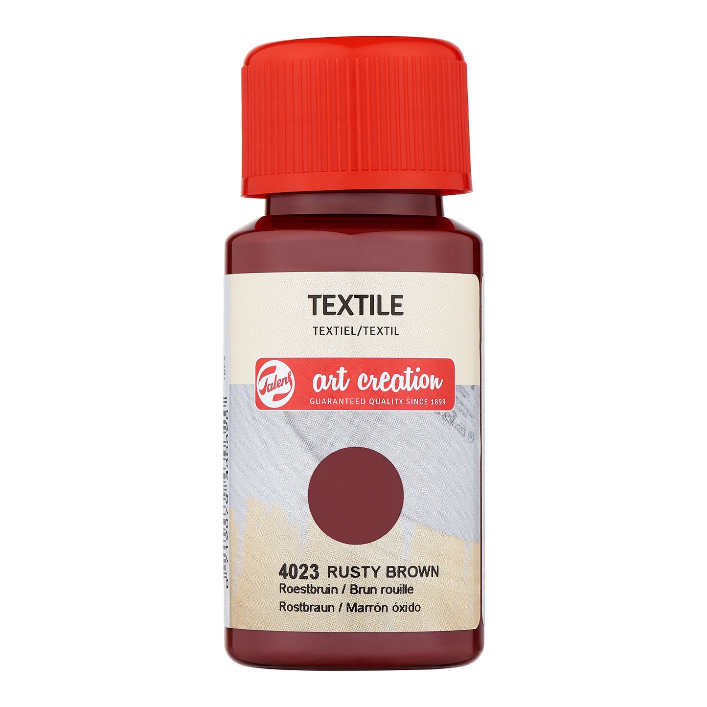 Talens Art Creation • Textilfarbe 50 ml Rostbraun