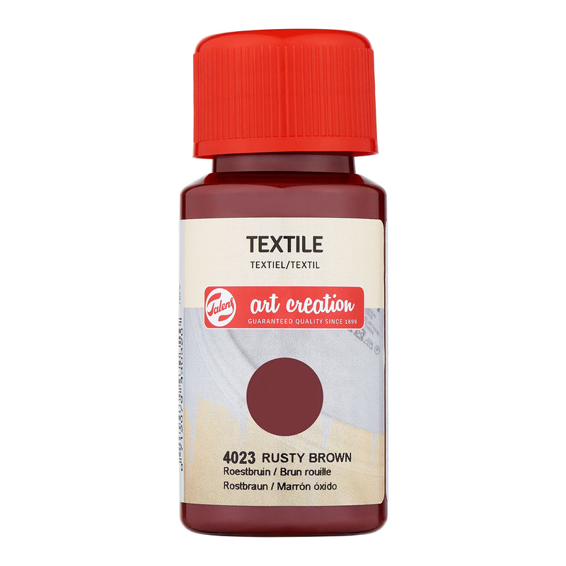 Talens Art Creation • Textilfarbe 50 ml Rostbraun