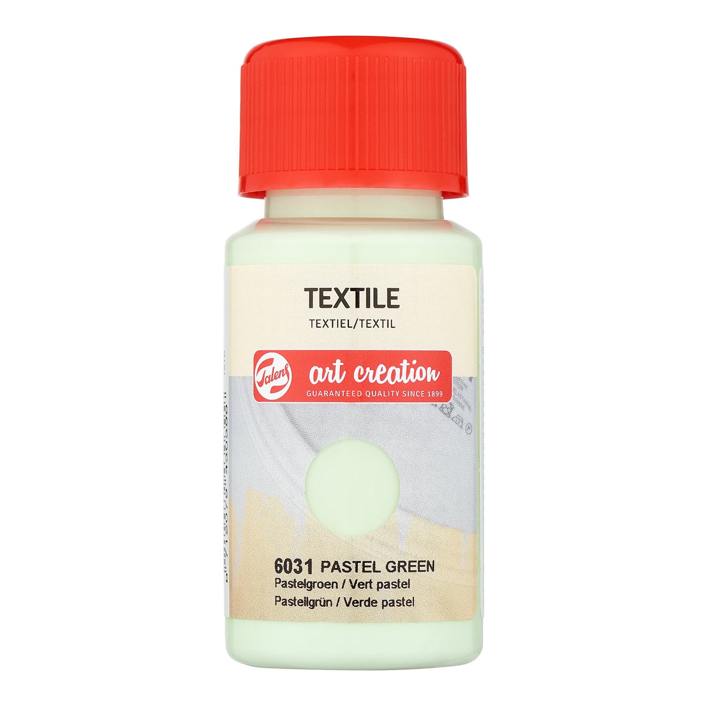 Talens Art Creation • Textilfarbe 50 ml Pastellgrün