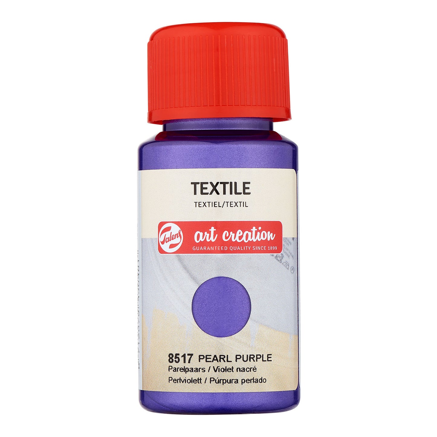 Talens Art Creation • Textilfarbe 50 ml Perlviolett