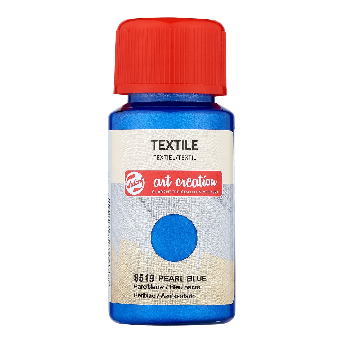 Talens Art Creation • Textilfarbe 50 ml Perlblau