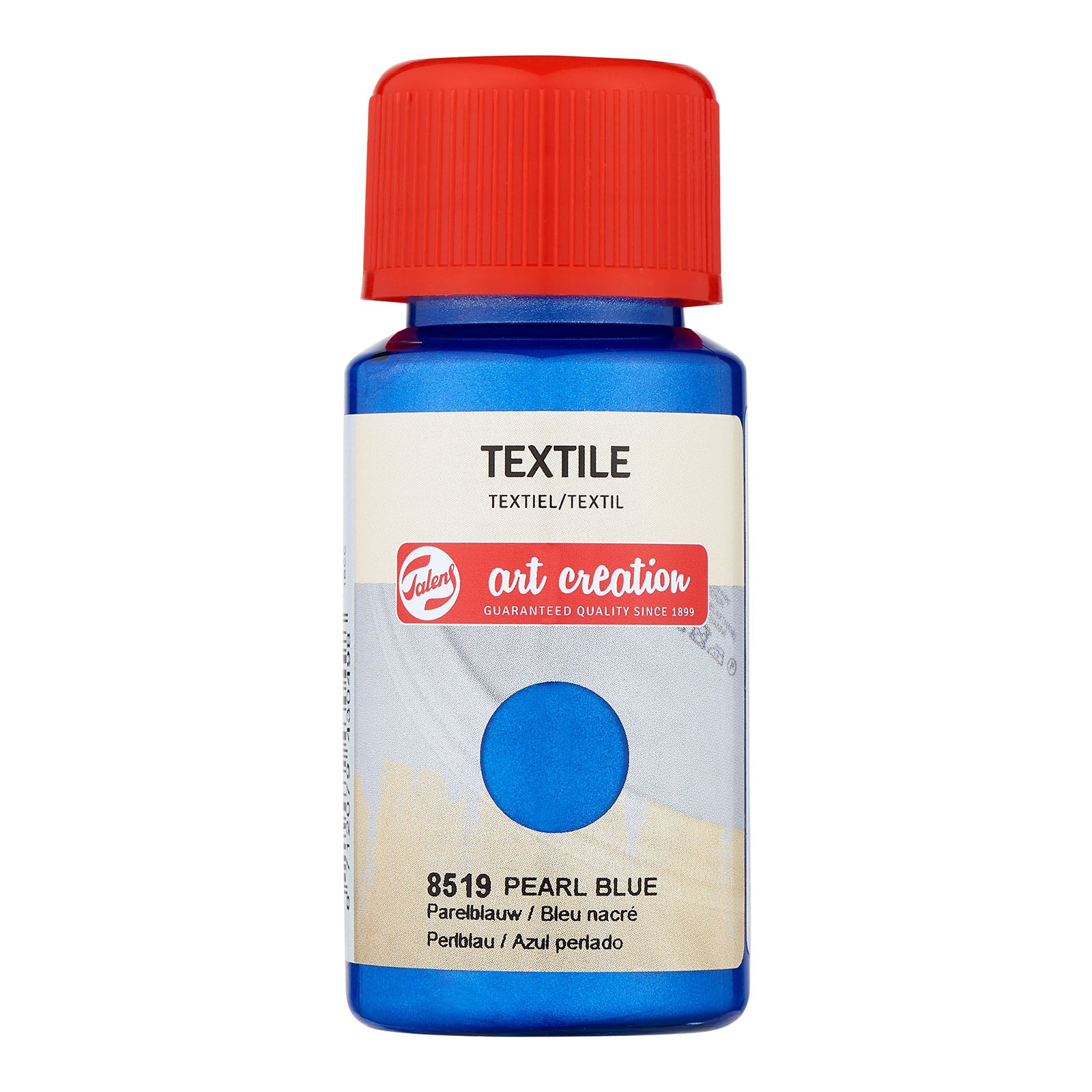 Talens Art Creation • Textilfarbe 50 ml Perlblau