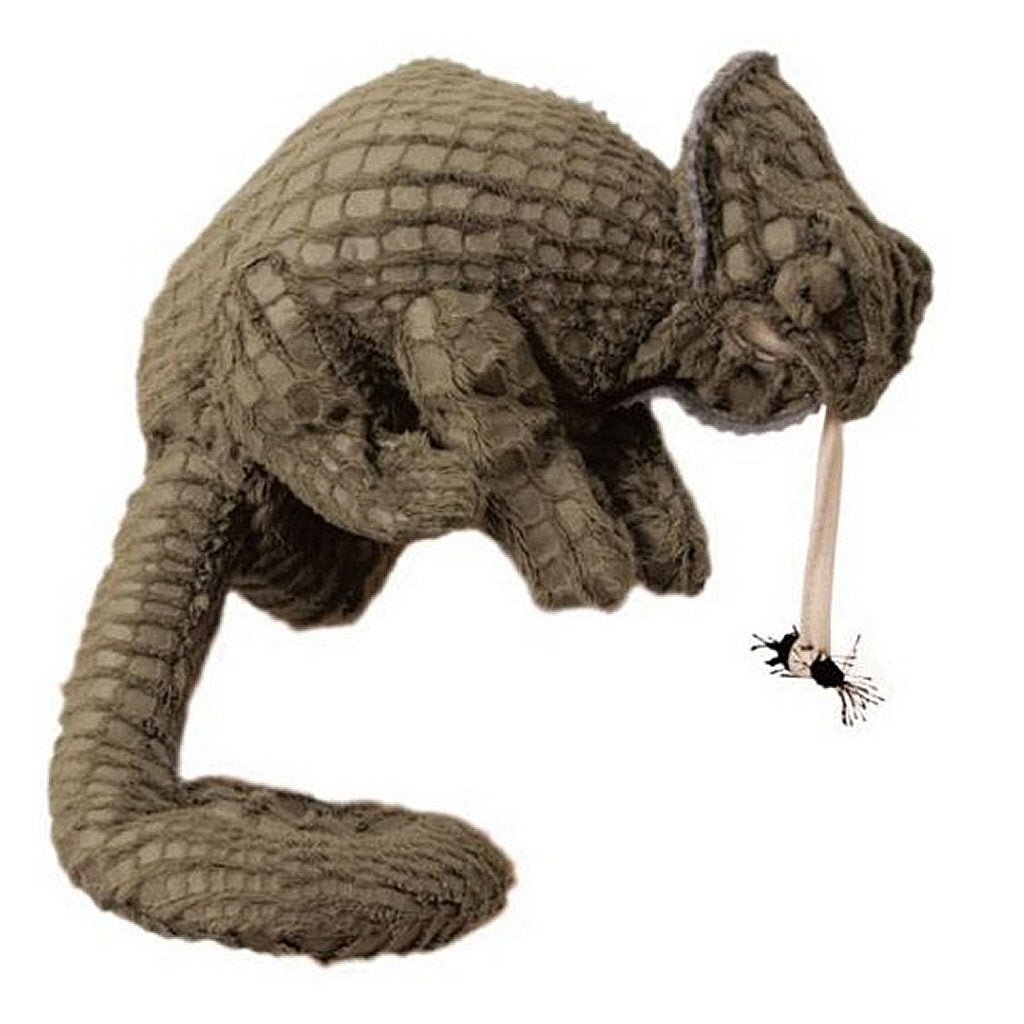Einfach für Kinder Chameleon Hand Puppet Umarmung