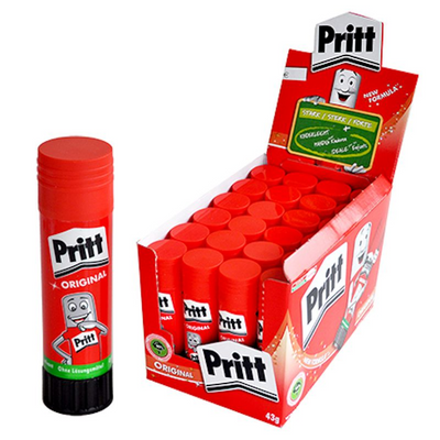 Quantor -Klebermarker Pritt 43gr