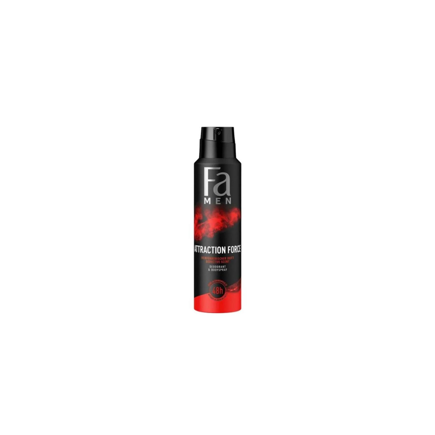 Fa Deo Spray 150ml Männer Anziehungskraft