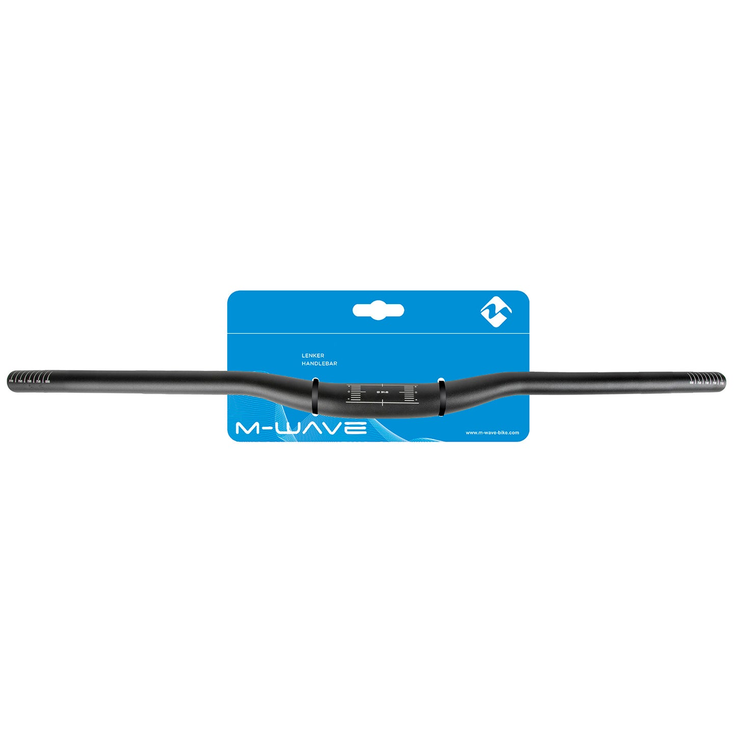 M-Wave HB-T3.1 MTB-Riser-Lenker